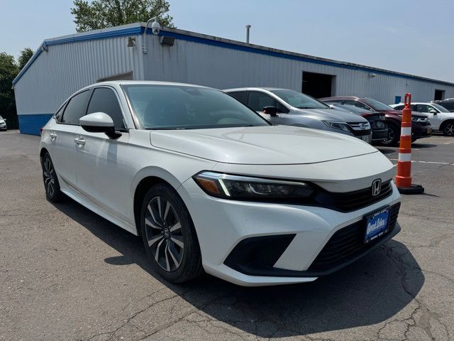 2023 Honda Civic EX