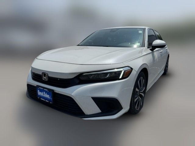 2023 Honda Civic EX