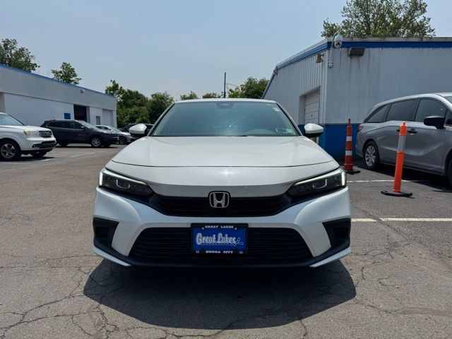 2023 Honda Civic EX