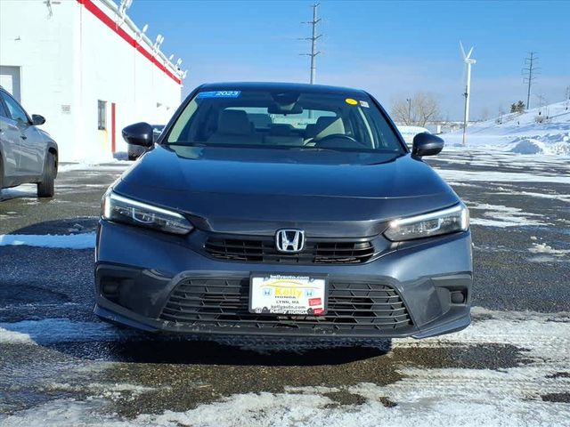 2023 Honda Civic EX