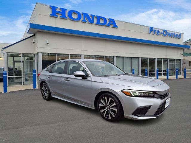 2023 Honda Civic EX