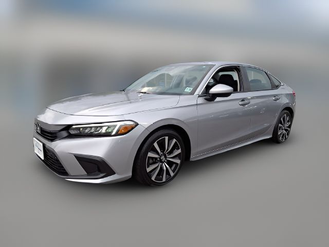 2023 Honda Civic EX