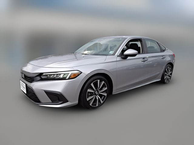 2023 Honda Civic EX