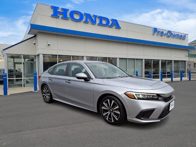 2023 Honda Civic EX