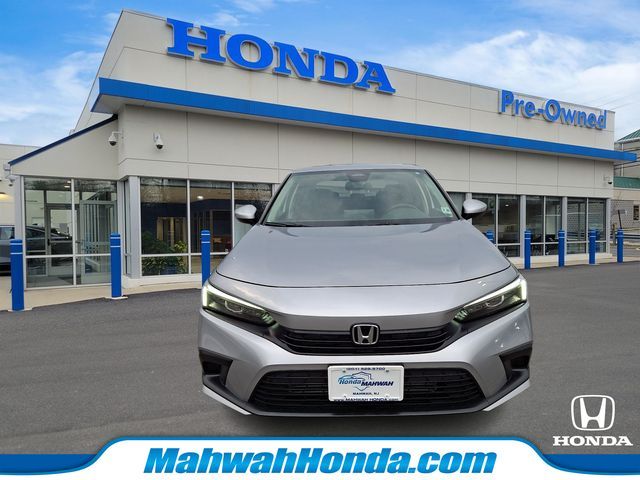 2023 Honda Civic EX