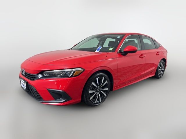 2023 Honda Civic EX