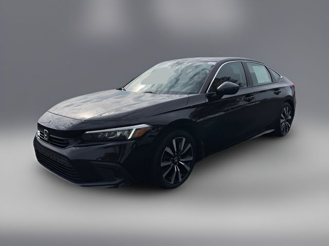 2023 Honda Civic EX