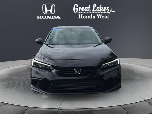 2023 Honda Civic EX