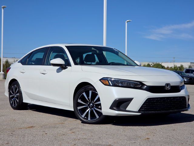 2023 Honda Civic EX
