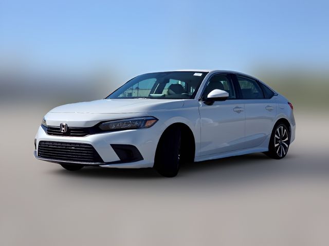 2023 Honda Civic EX
