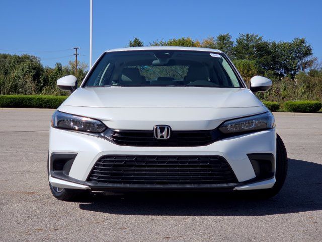 2023 Honda Civic EX