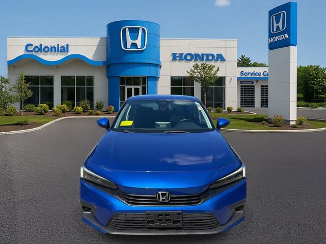 2023 Honda Civic EX