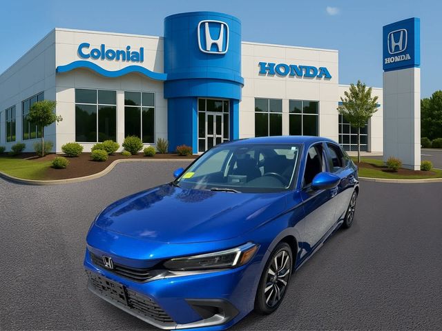 2023 Honda Civic EX