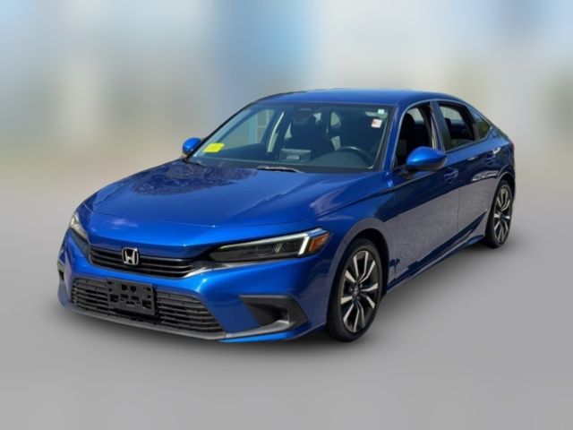 2023 Honda Civic EX