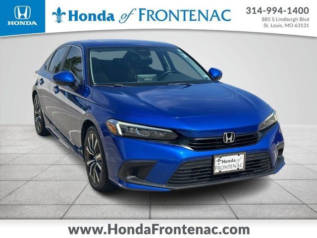 2023 Honda Civic EX