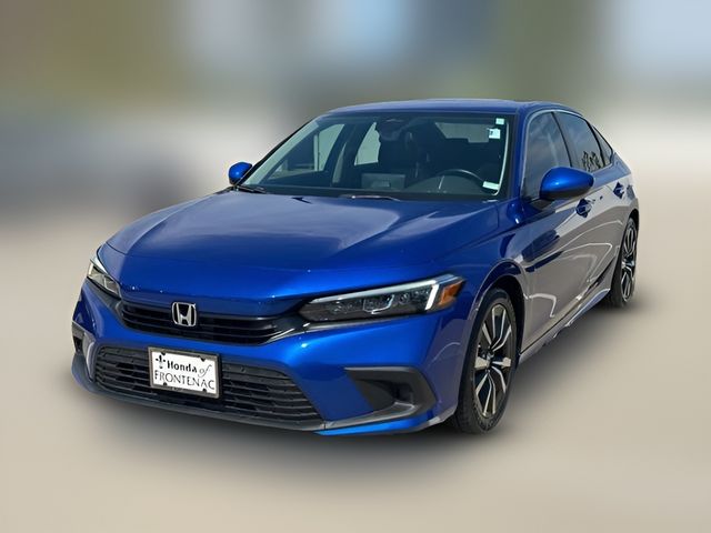 2023 Honda Civic EX