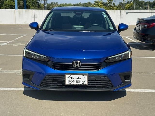 2023 Honda Civic EX