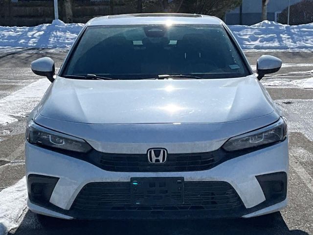 2023 Honda Civic EX