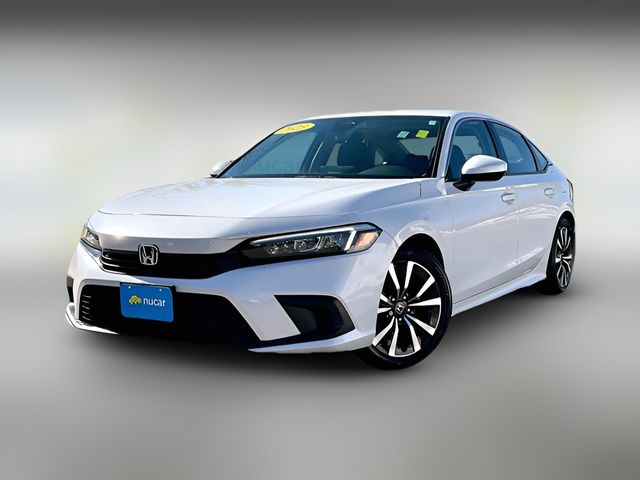 2023 Honda Civic EX
