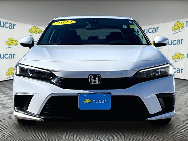 2023 Honda Civic EX