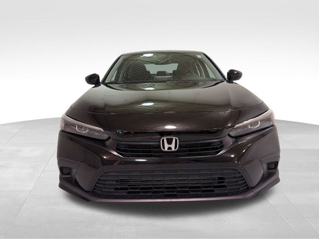 2023 Honda Civic EX