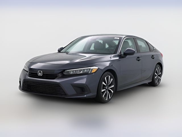 2023 Honda Civic EX