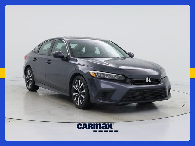 2023 Honda Civic EX
