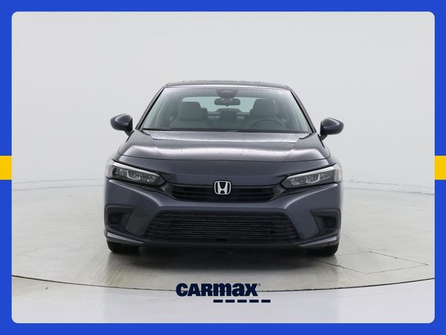 2023 Honda Civic EX
