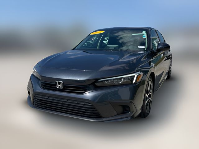 2023 Honda Civic EX
