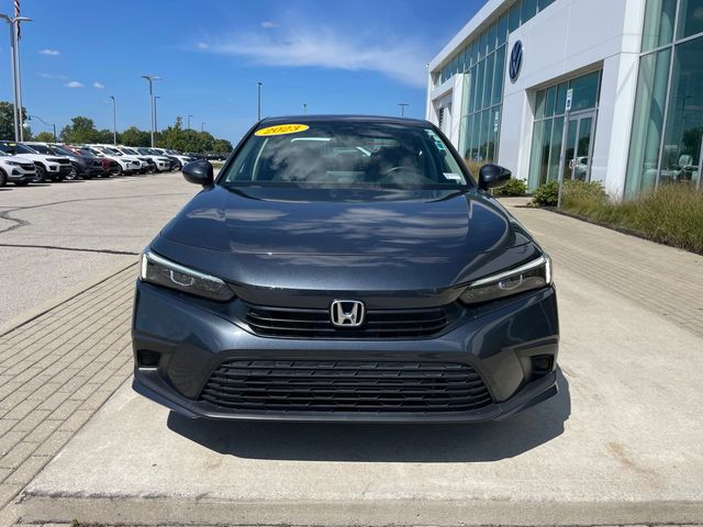 2023 Honda Civic EX