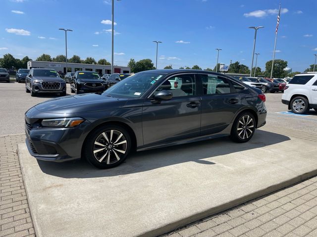 2023 Honda Civic EX