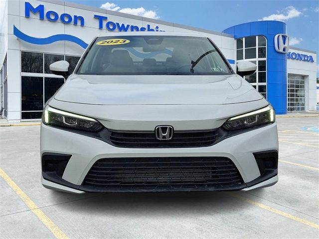 2023 Honda Civic EX