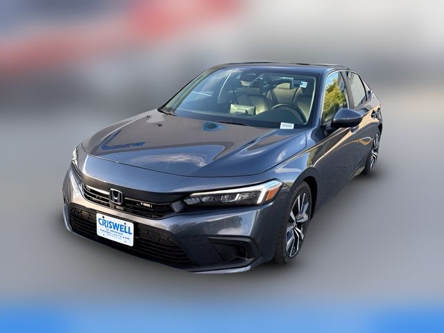 2023 Honda Civic EX