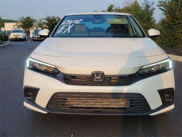 2023 Honda Civic EX