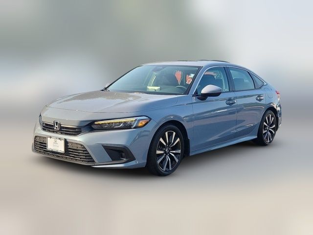 2023 Honda Civic EX