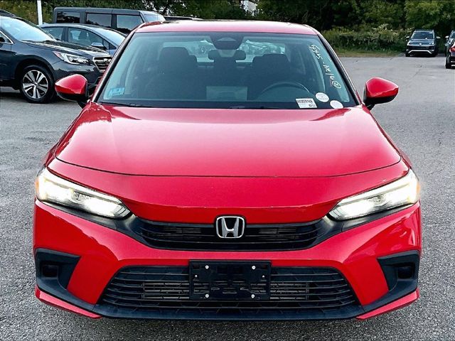 2023 Honda Civic EX