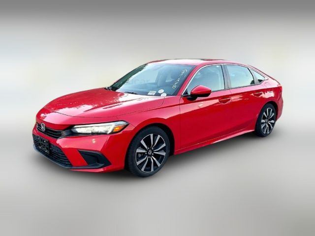 2023 Honda Civic EX