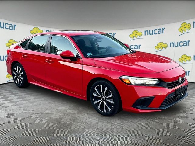 2023 Honda Civic EX