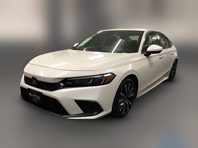 2023 Honda Civic EX