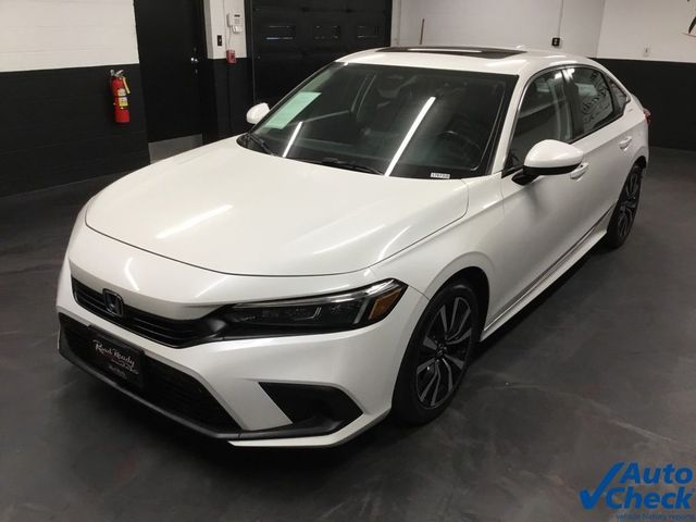 2023 Honda Civic EX