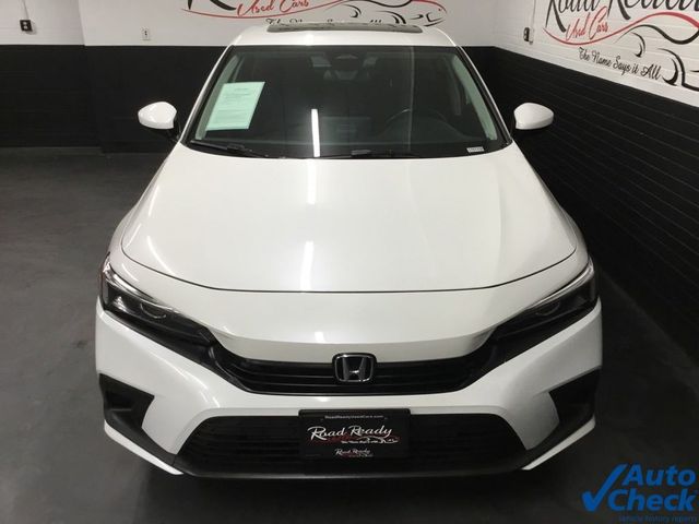 2023 Honda Civic EX