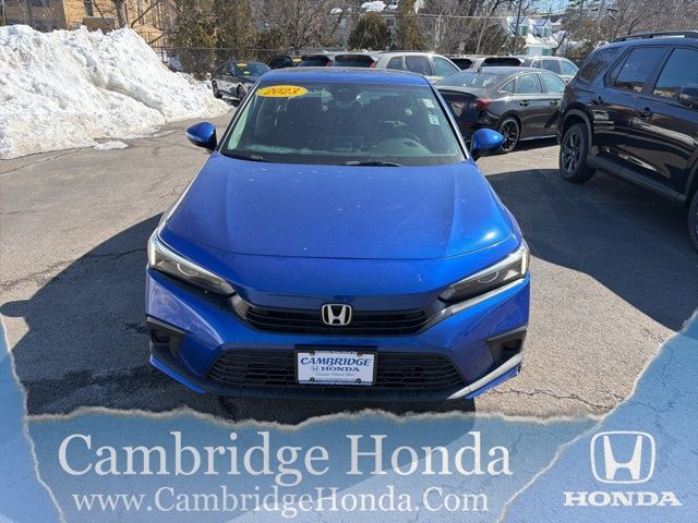 2023 Honda Civic EX