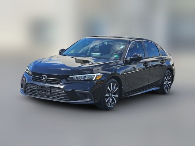 2023 Honda Civic EX