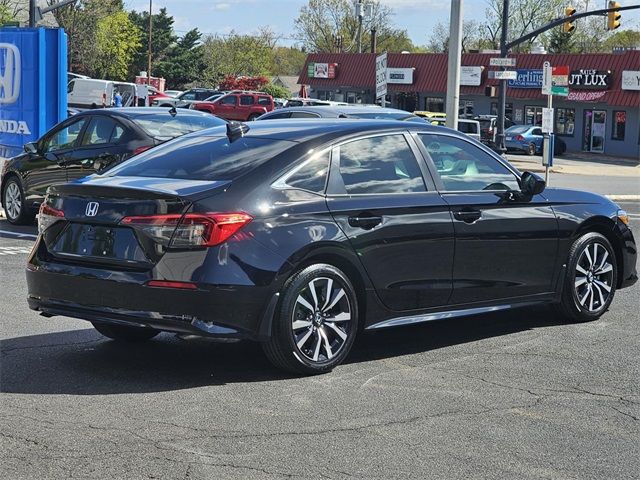 2023 Honda Civic EX