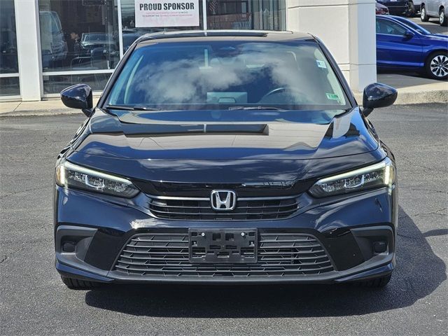 2023 Honda Civic EX