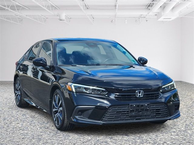2023 Honda Civic EX