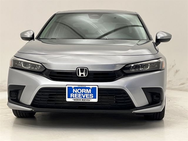 2023 Honda Civic EX