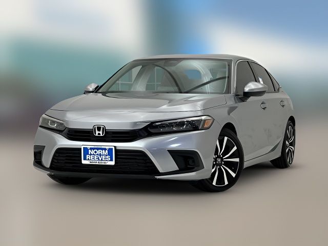 2023 Honda Civic EX