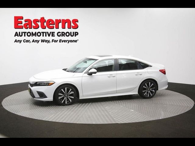2023 Honda Civic EX