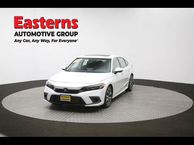 2023 Honda Civic EX